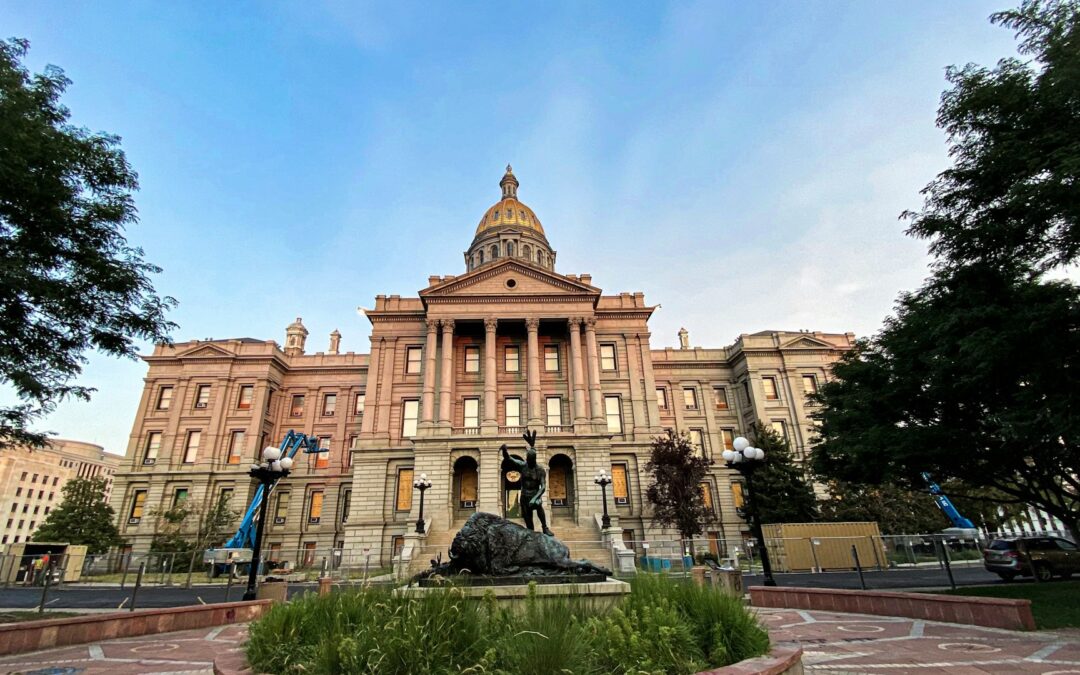 Colorado State Capitol Building